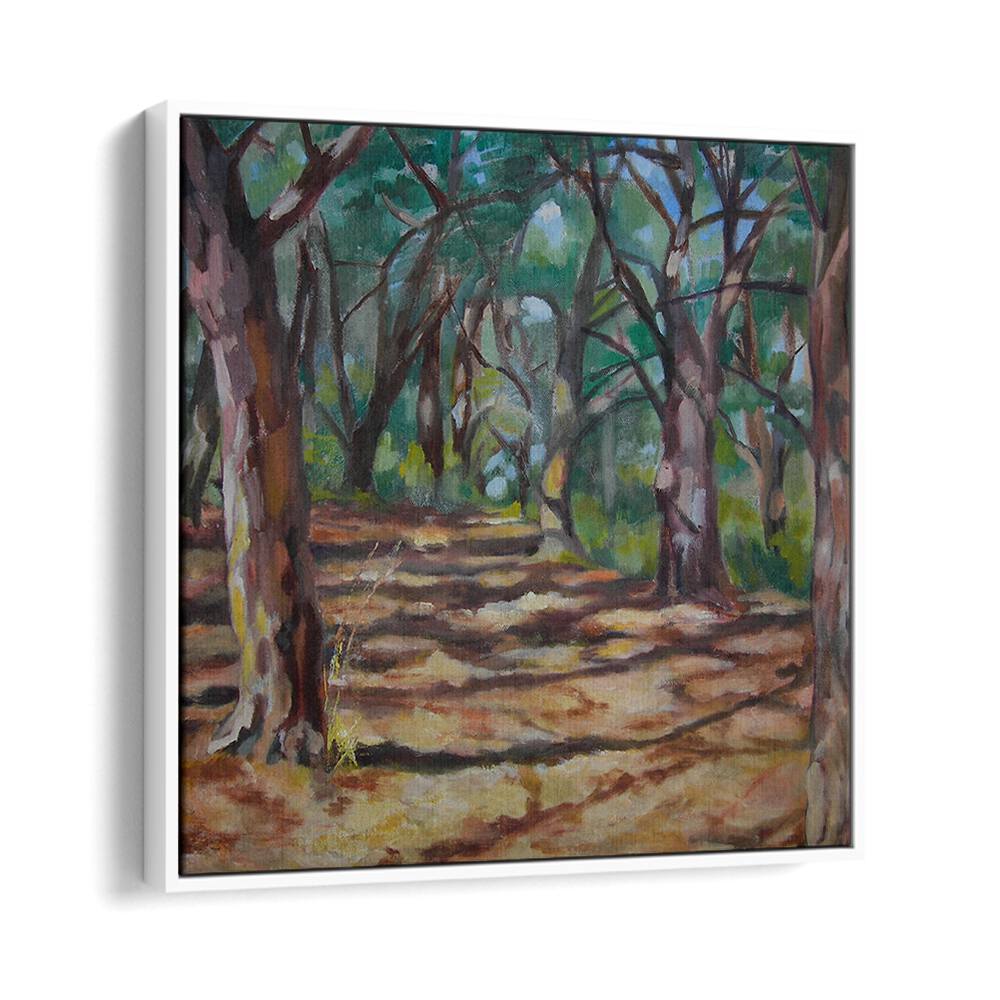 CAPE COP FOREST , LANDSCAPE PAINTINGS