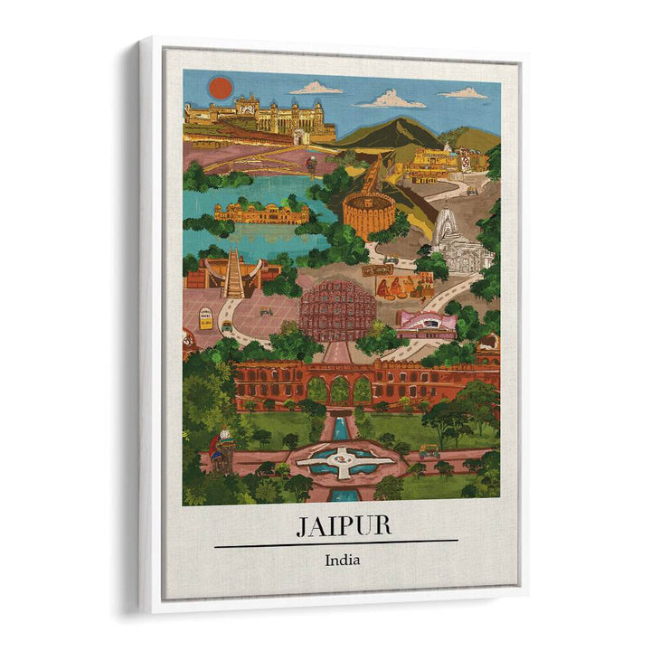 JAIPUR , TRAVEL POSTERS