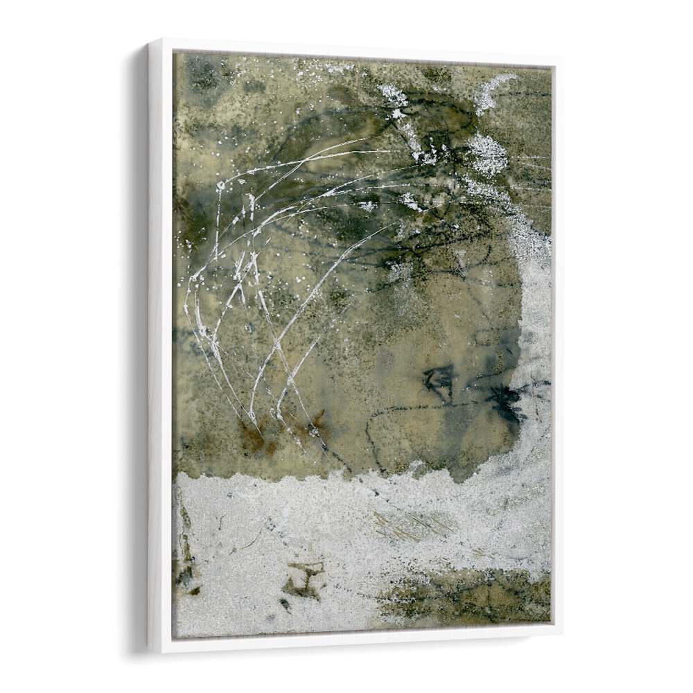 Stunning LAYERS AND MARKS II, ABSTRACT PAINTINGS exhibit intricate textures in a unique artistic expression for enthusiasts.