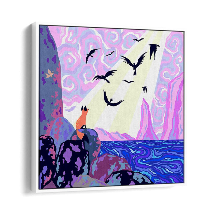 FLYING FOX IV , KIDS ROOM PAINTINGS