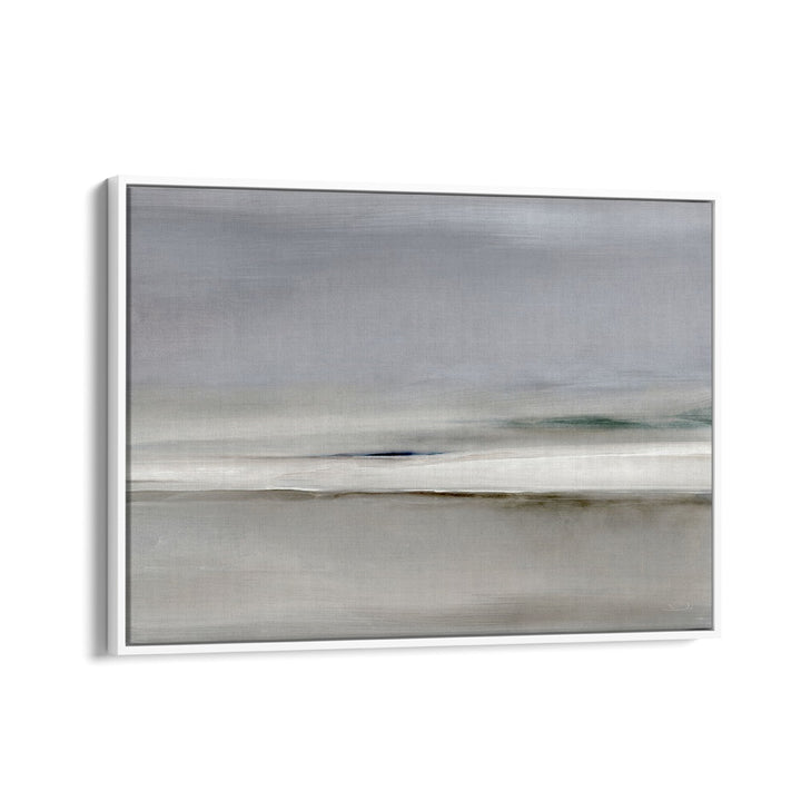 HORIZON II, ABSTRACT PAINTINGS feature soft hues and serene designs, perfect for enhancing any modern space.
