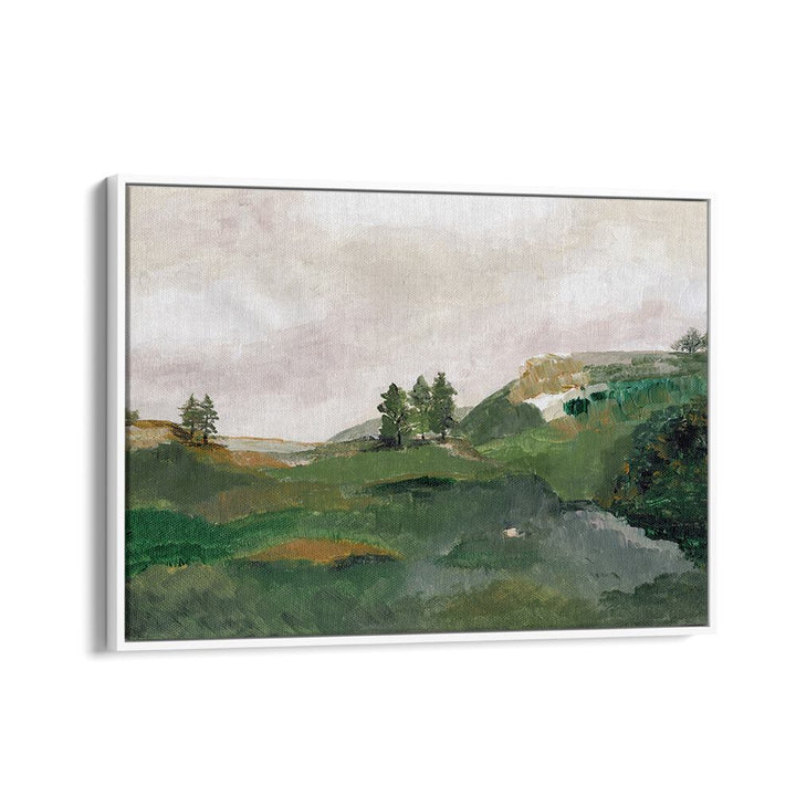 GARNDMA'S WINDOW , LANDSCAPE PAINTINGS