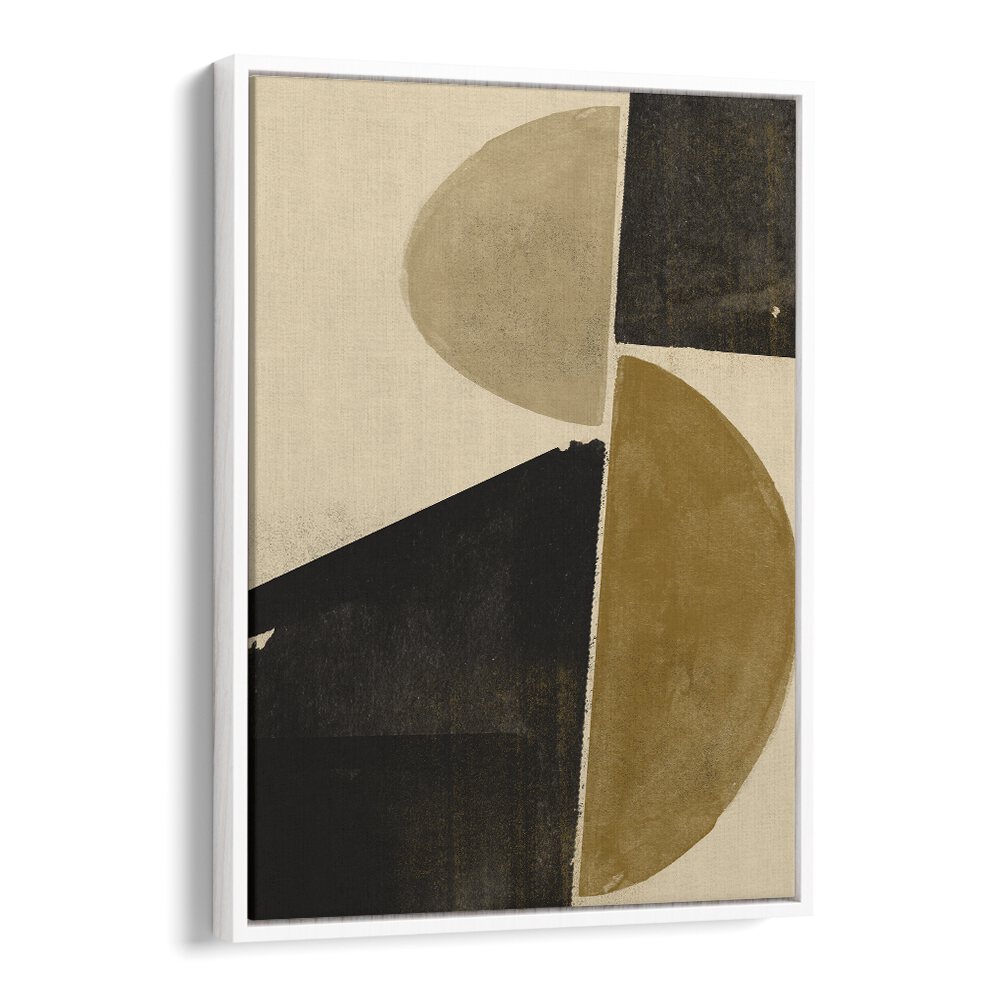 Stunning INTERACTION BALANCE NO.II, GEOMETRIC ART PRINTS, featuring bold shapes that enhance modern home decor.