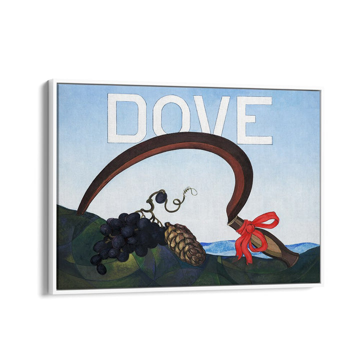 DOVE (1924)  , VINTAGE PAINTINGS