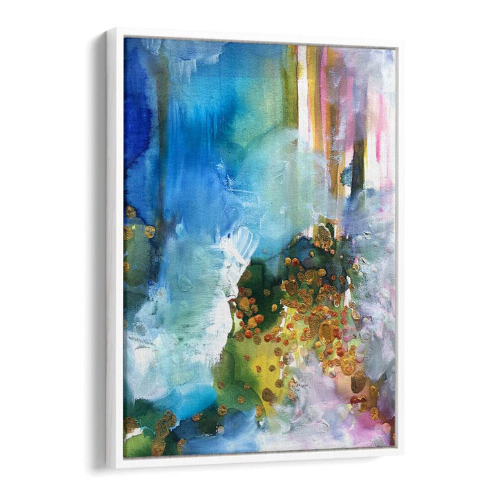 CLOUD NINE , ABSTRACT PAINTINGS