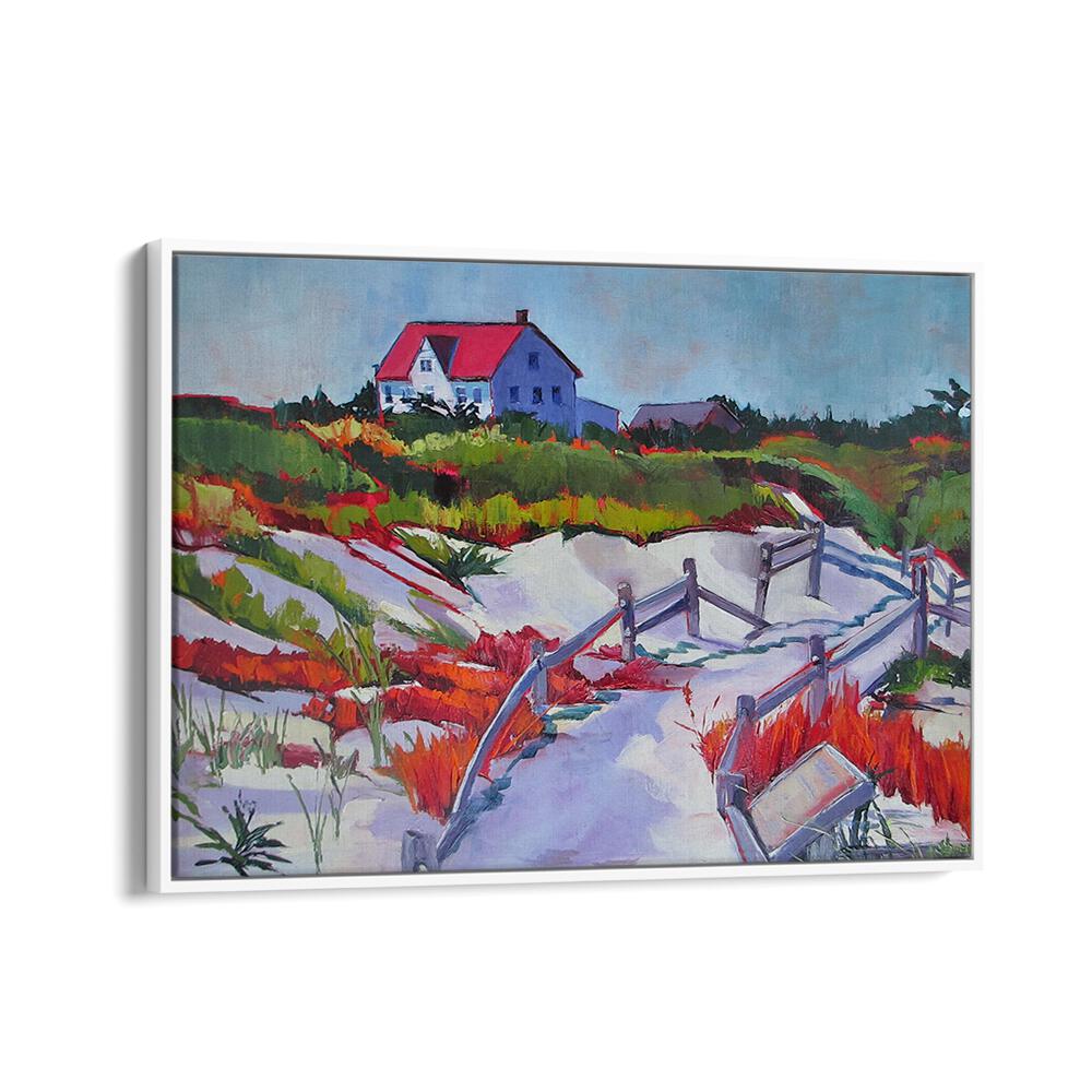 ISLAND BEACH STATE PARK , LANDSCAPE PAINTINGS