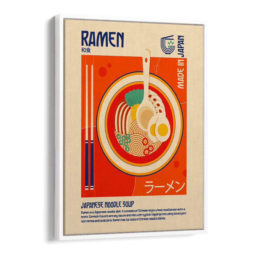 Transform your cafe with REMEN, BAR & CAFE ART featuring vibrant ramen-inspired designs for a stylish ambiance.