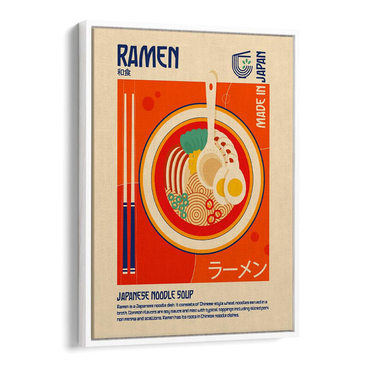 Transform your cafe with REMEN, BAR & CAFE ART featuring vibrant ramen-inspired designs for a stylish ambiance.