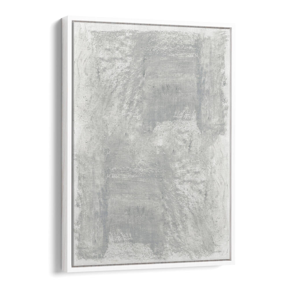 Captivating MONOTONE TEXTURES I, ABSTRACT PAINTINGS blend muted tones and textures for modern decor elegance.