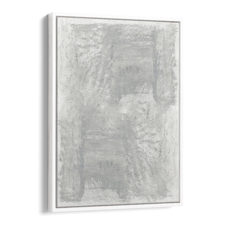Captivating MONOTONE TEXTURES I, ABSTRACT PAINTINGS blend muted tones and textures for modern decor elegance.