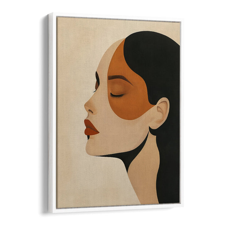 POSTER MINIMALIST PORTRAIT VII , FASHION POSTERS