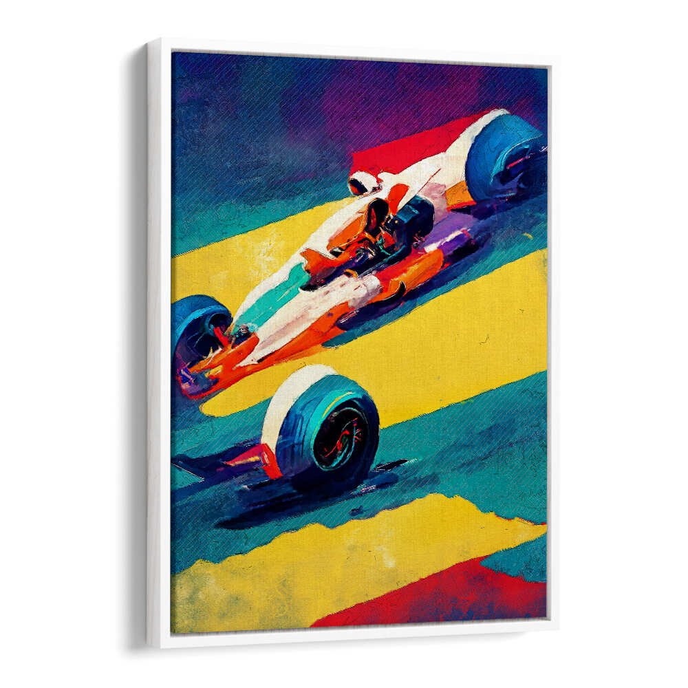 FORMULA 1 SPORT ART III , SPORTS POSTERS