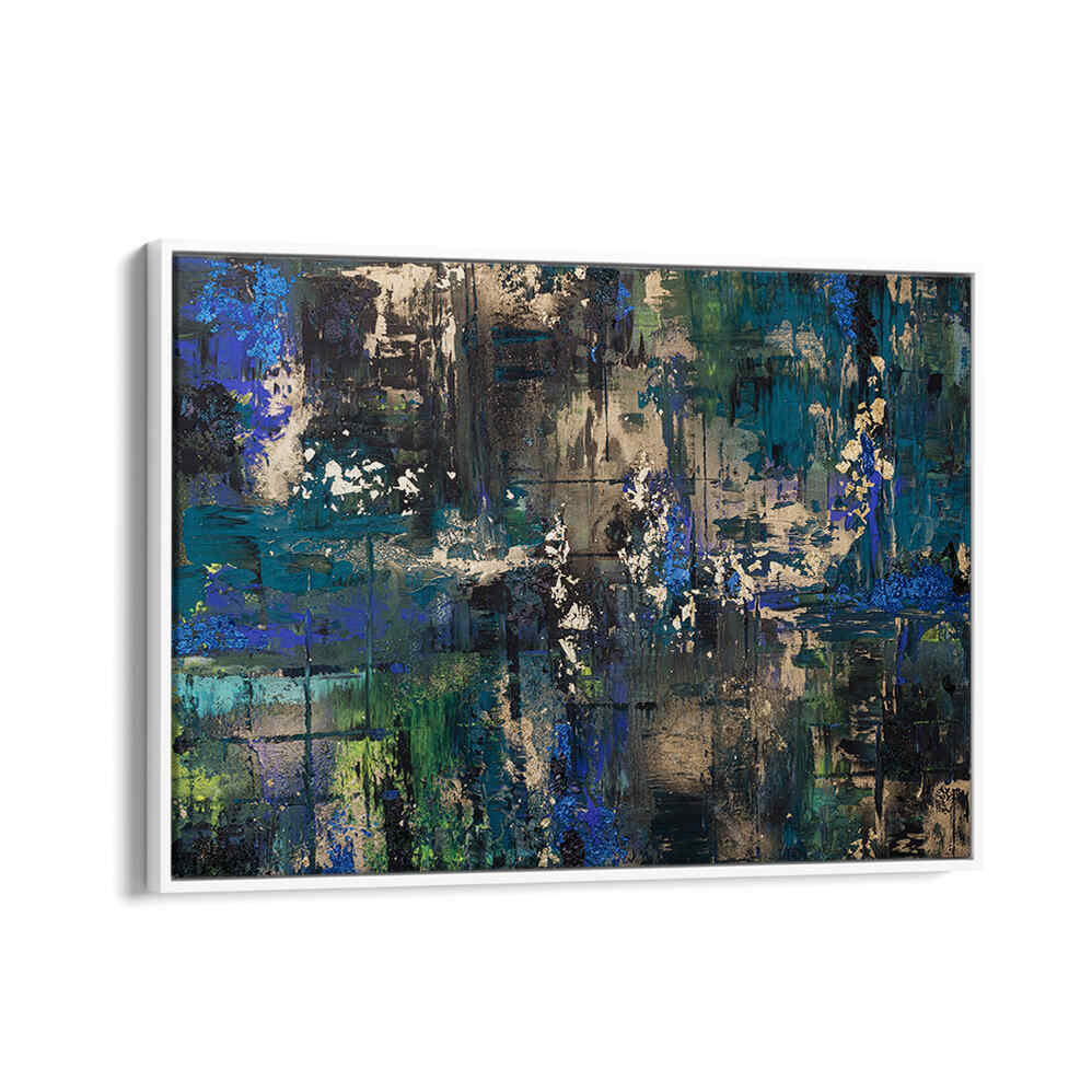 URBAN DECAY , ABSTRACT PAINTINGS