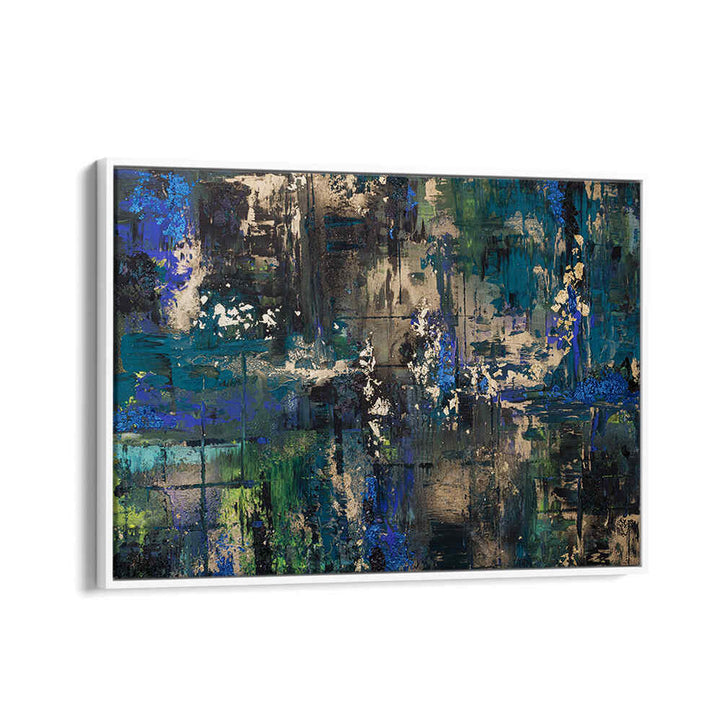 URBAN DECAY , ABSTRACT PAINTINGS