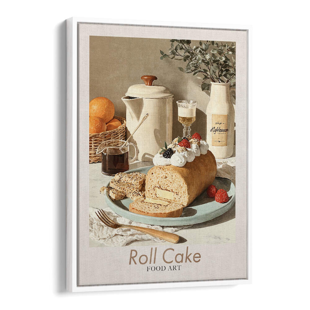 3 ROLL CAKE , BAR & CAFE ART