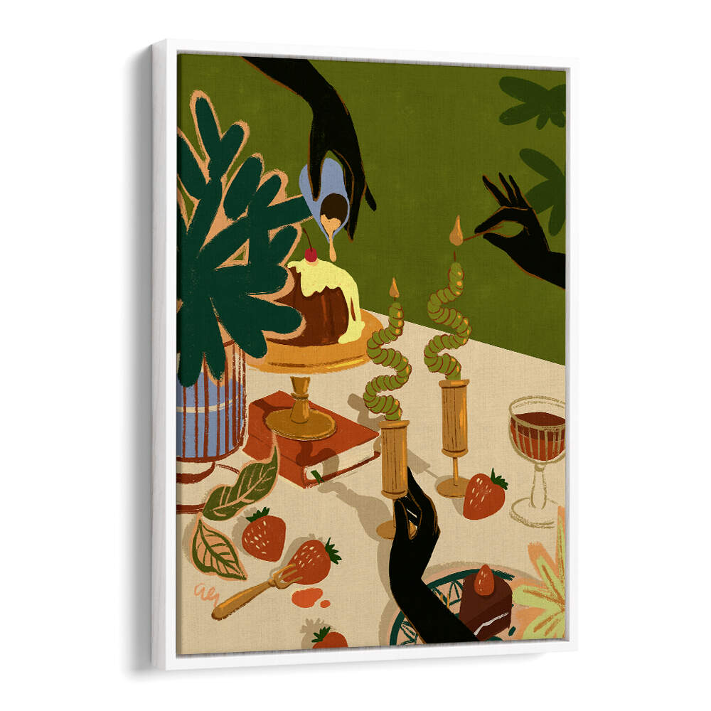 MERRY FEAST , KITCHEN POSTERS