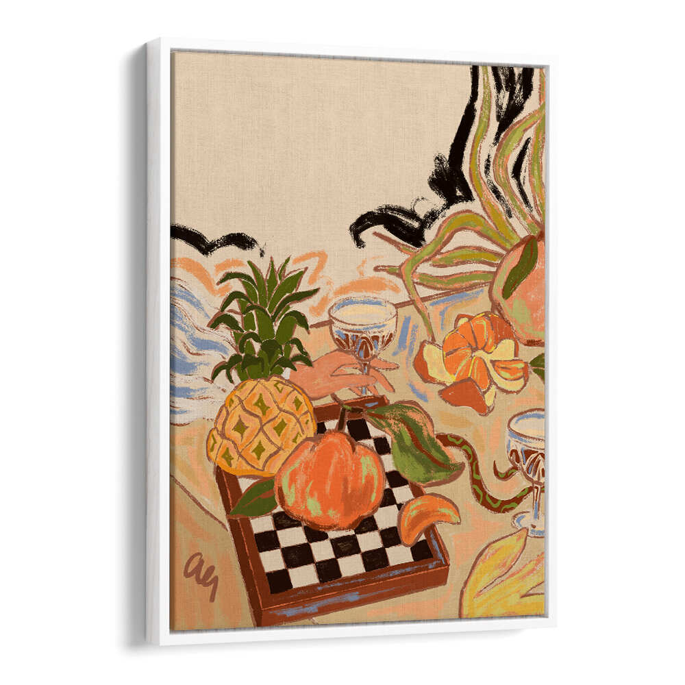 THE LUNAR FEAST , KITCHEN POSTERS