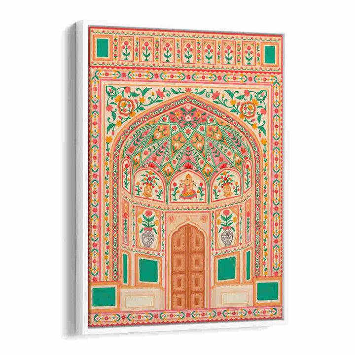 AMER FORT , TRAVEL POSTERS