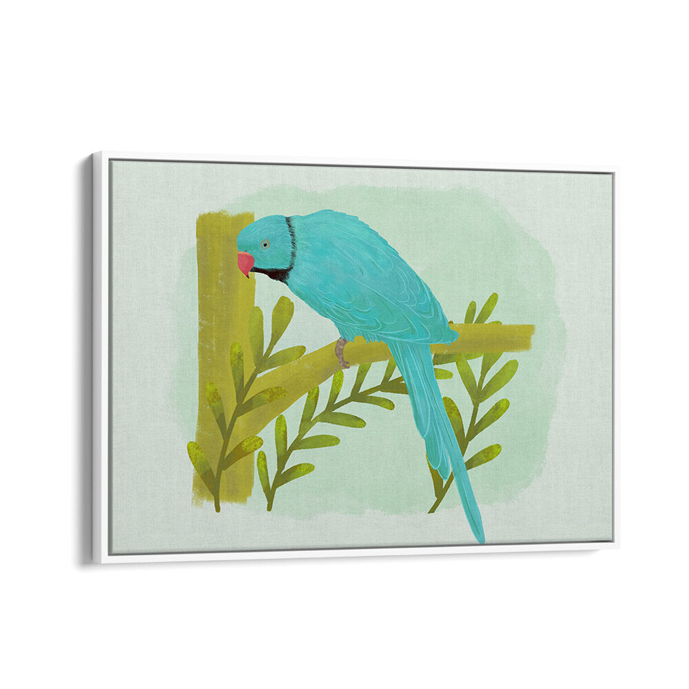 A PARROT , ANIMAL PAINTINGS