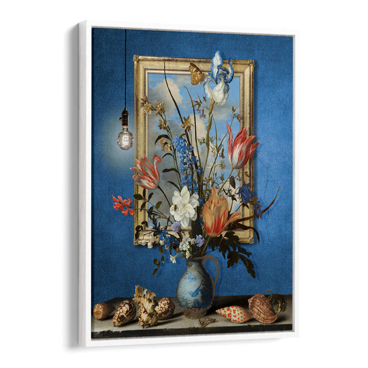 A STILL LIFE IN DELFT