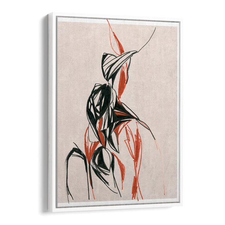 ABSTRACT FOLIAGE , ORGANIC FORMS