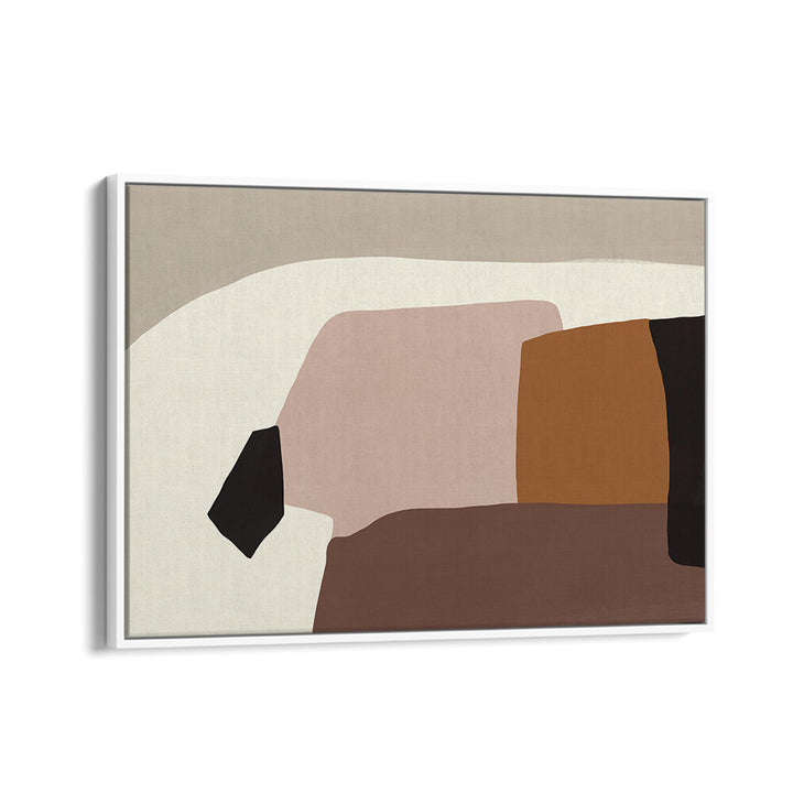 ABSTRACT GEOMETRIC SHAPES , ABSTRACT PAINTINGS