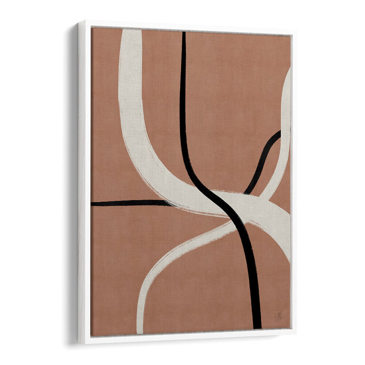 ABSTRACT LINES V , ABSTRACT PAINTINGS