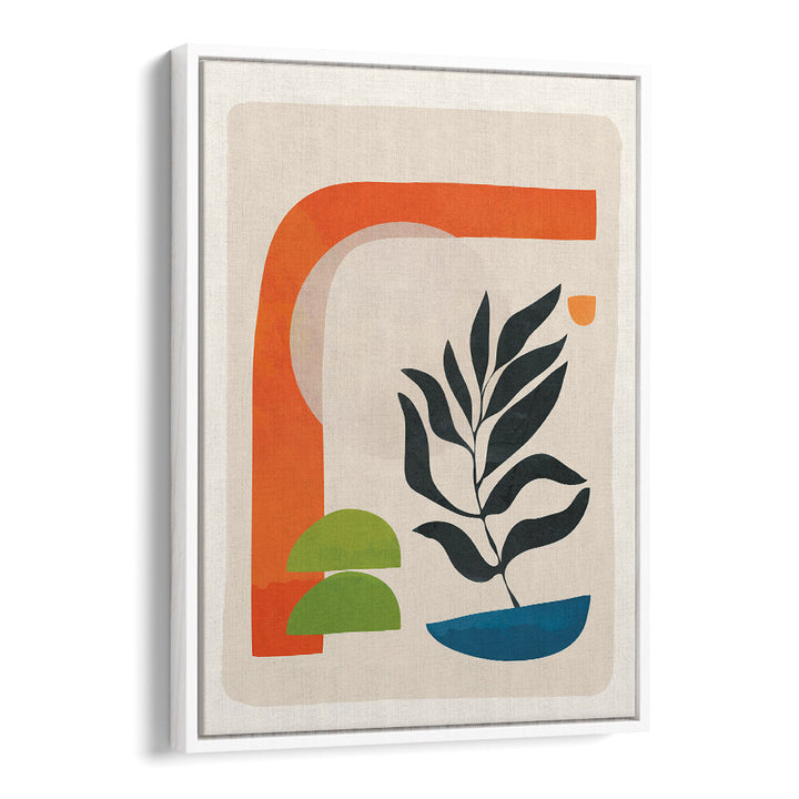 ABSTRACT MINIMAL SHAPES I