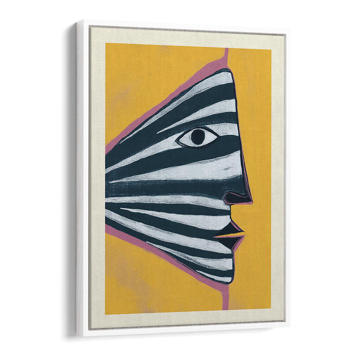 ABSTRACT PROFILE , ABSTRACT PAINTINGS