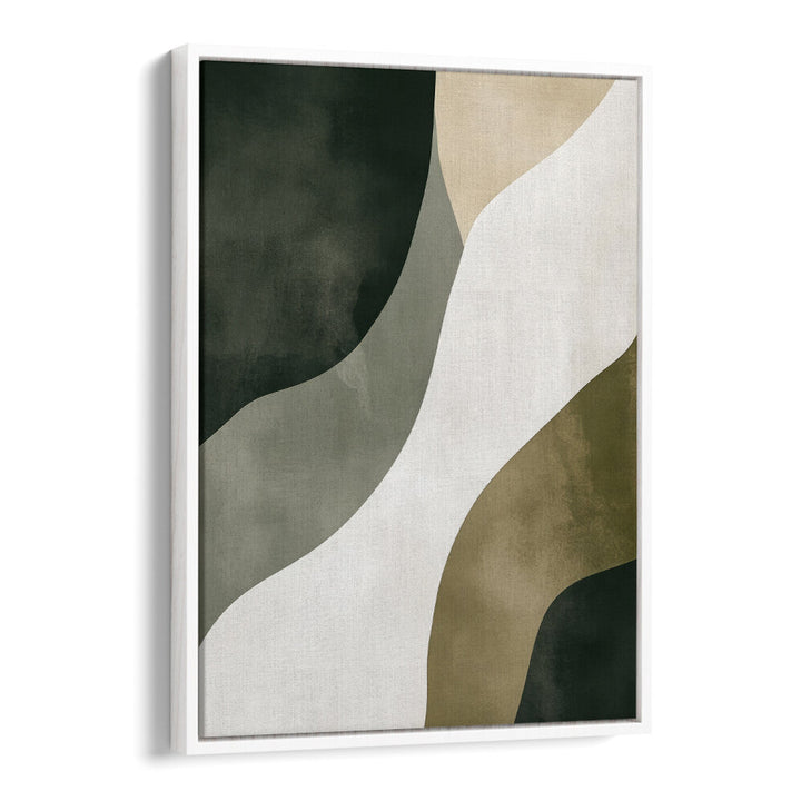 ABSTRACT SHAPES B , ABSTRACT PAINTINGS