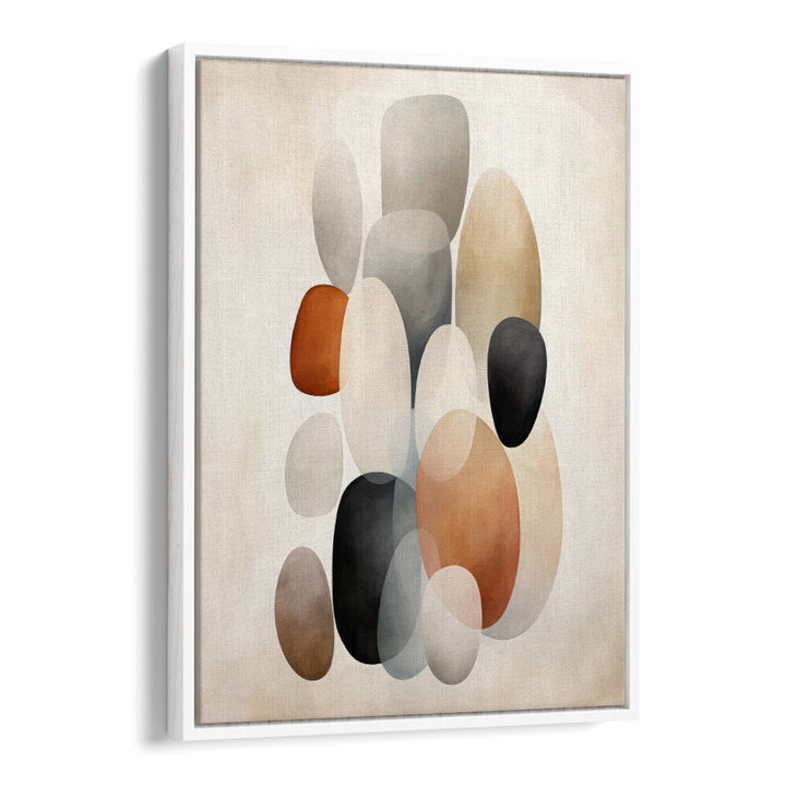 ABSTRACT SHAPES III , ORGANIC FORMS