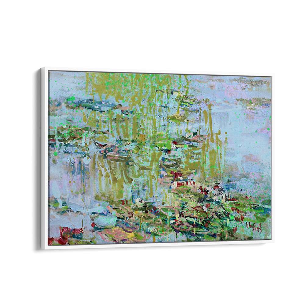 ABSTRACT WATER GARDEN