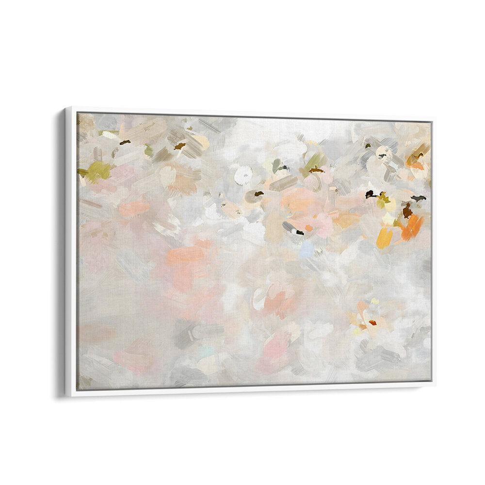 AFTER THE RAIN , ABSTRACT PAINTINGS