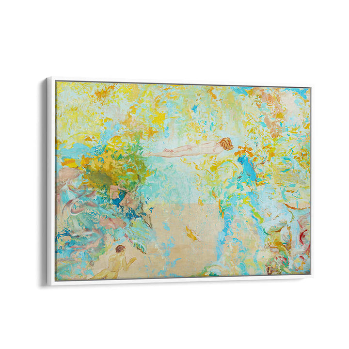 AKTROMANZE , ABSTRACT PAINTINGS