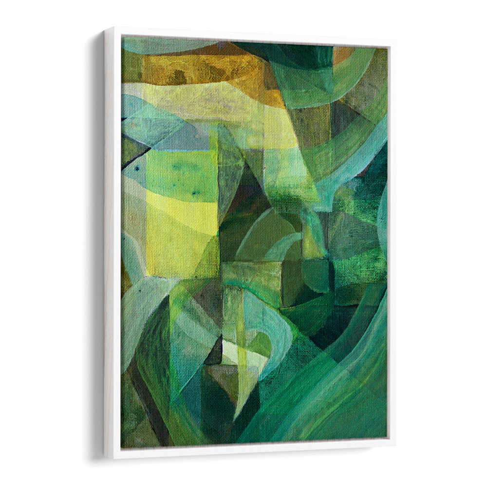 ALBERTA HILLS , ABSTRACT PAINTINGS