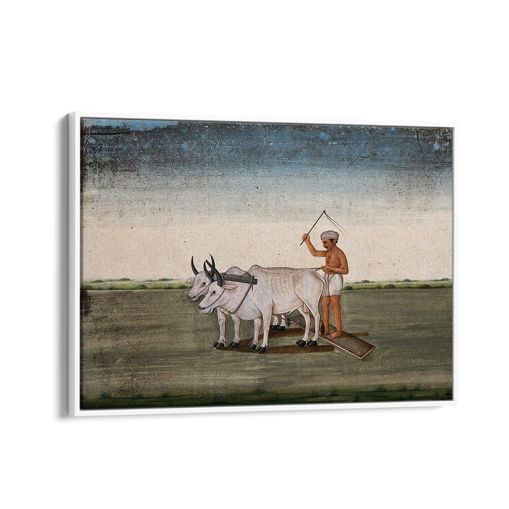 PLOUGH THE LAND