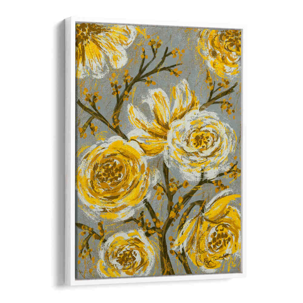 AMBER FLORALS III