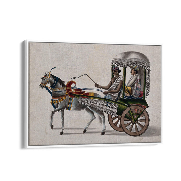 INDIAN ZAMINDAR TRAVELLING