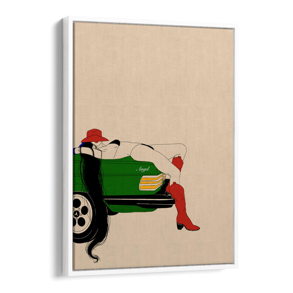 ANGEL , FASHION POSTERS