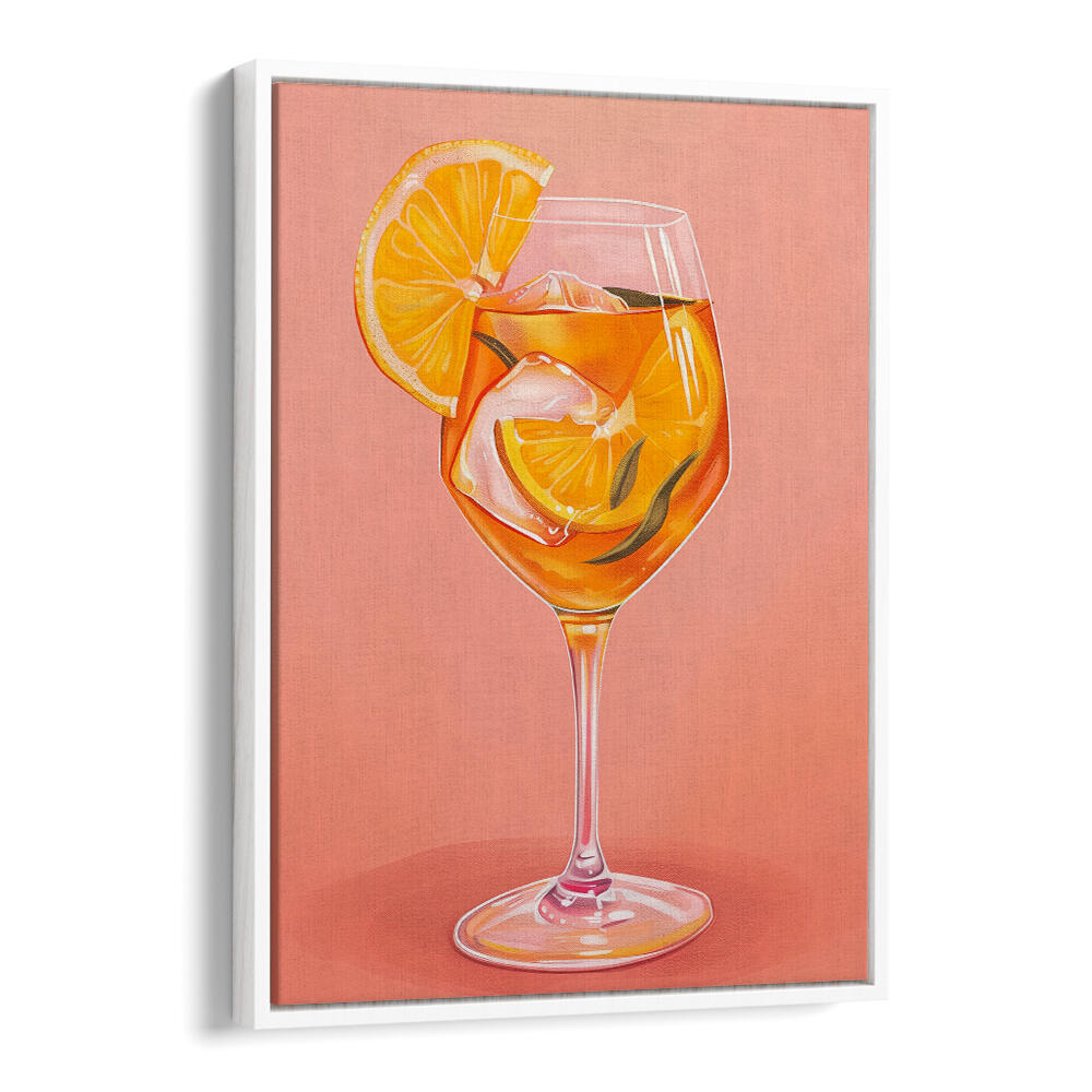 APEROL SPRITZ , BAR & CAFE ART