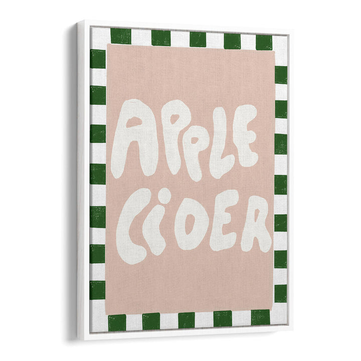 APPLECIDER , QUOTES & TYPOGRAPHY POSTERS