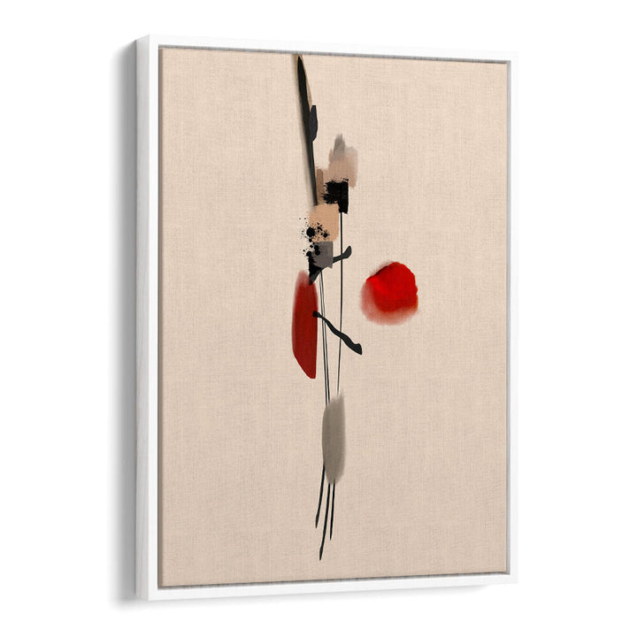 ASIAN MOOD I , ORGANIC FORMS