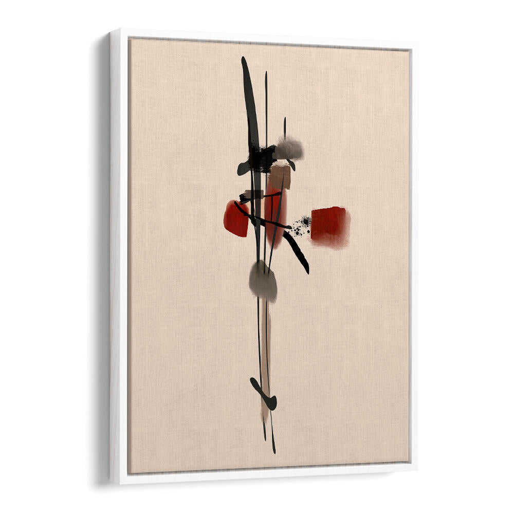 ASIAN MOOD II , ORGANIC FORMS