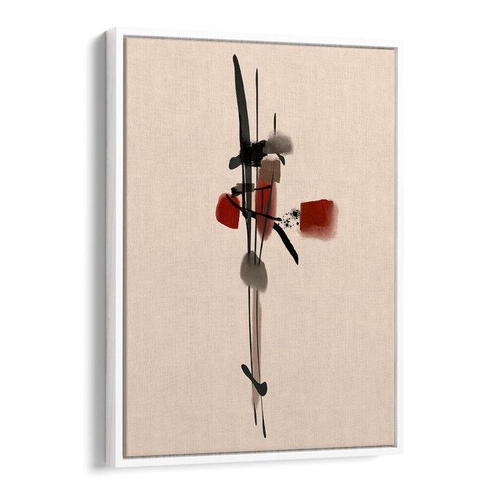 ASIAN MOOD II , ORGANIC FORMS