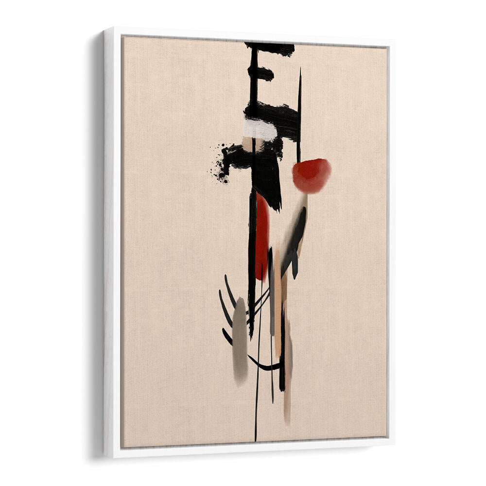 ASIAN MOOD III , ORGANIC FORMS