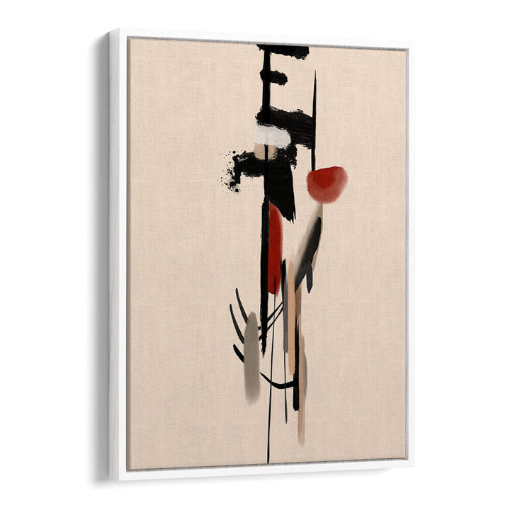 ASIAN MOOD III , ORGANIC FORMS