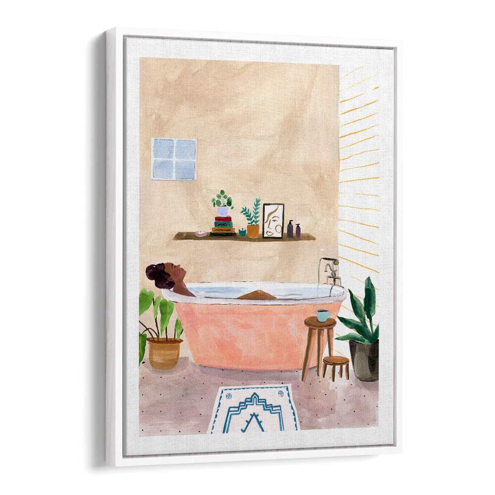 BATH TIME , FASHION POSTERS