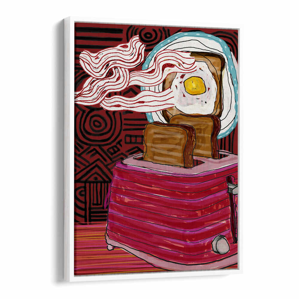 BREAKFAST I , KITCHEN POSTERS