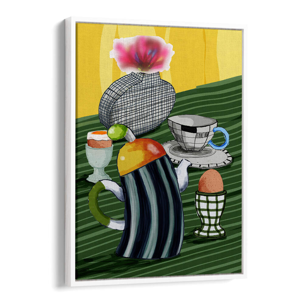 BREAKFAST VI , KITCHEN POSTERS