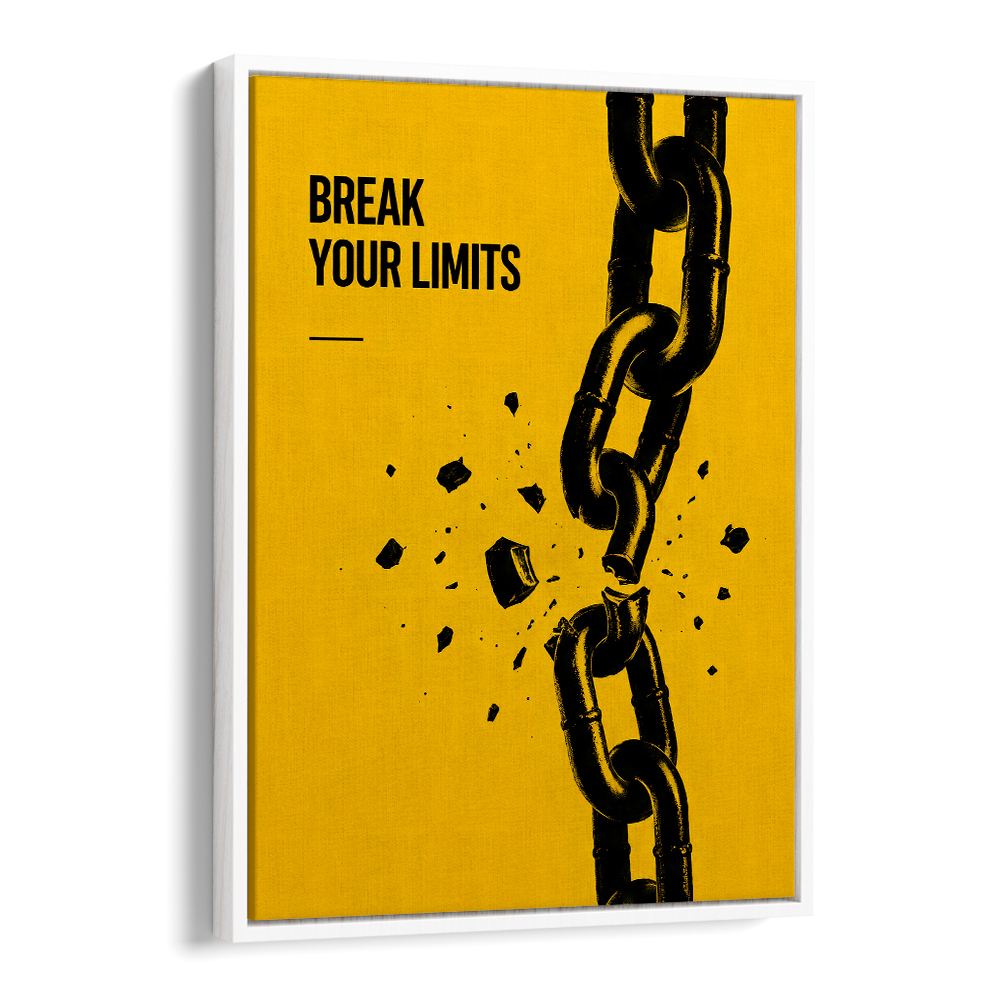 BREAK YOUR LIMITS - III